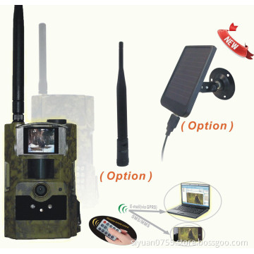Wireless 8MP MMS GPRS Safari Camera